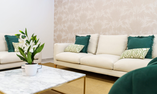 Nouvelle construction - Attique -
Las Lagunas de Mijas