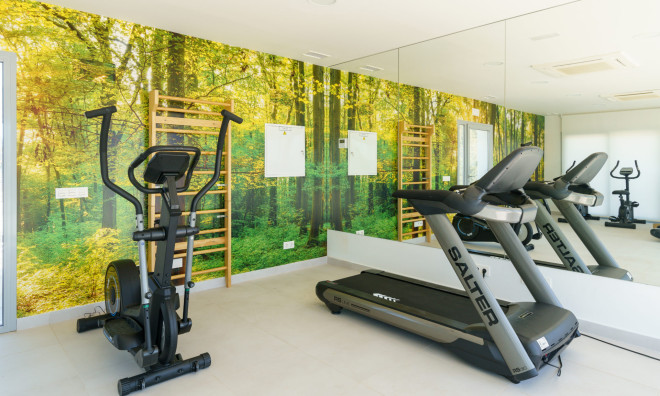 Nouvelle construction - Attique -
Las Lagunas de Mijas