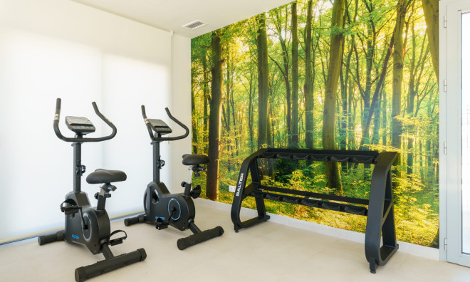 Nouvelle construction - Attique -
Las Lagunas de Mijas