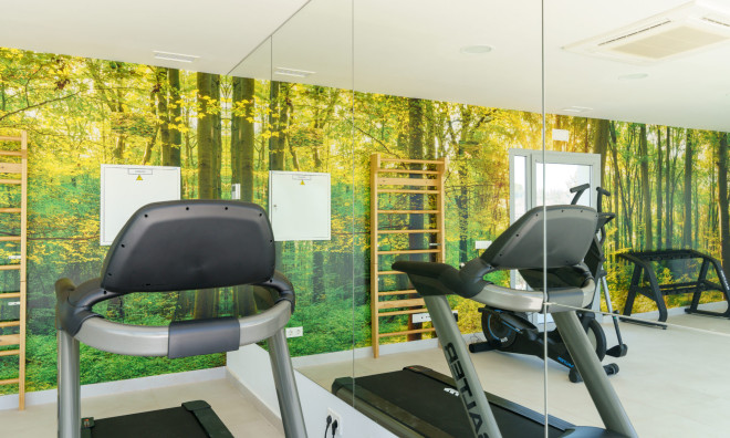 Nouvelle construction - Attique -
Las Lagunas de Mijas