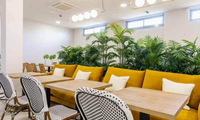 Nouvelle construction - Attique -
Las Lagunas de Mijas