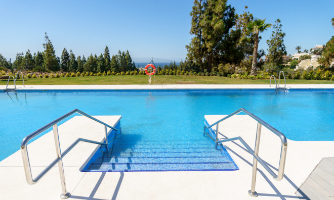 Nouvelle construction - Attique -
Las Lagunas de Mijas