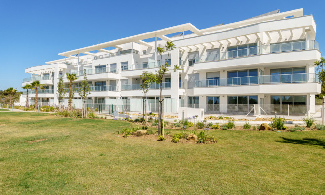 Nouvelle construction - Attique -
Las Lagunas de Mijas