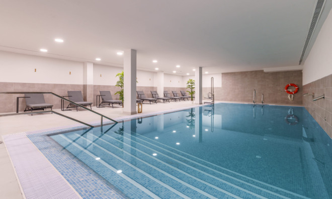 Nouvelle construction - Attique -
Las Lagunas de Mijas