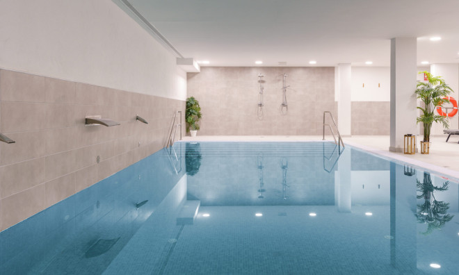 Nouvelle construction - Attique -
Las Lagunas de Mijas