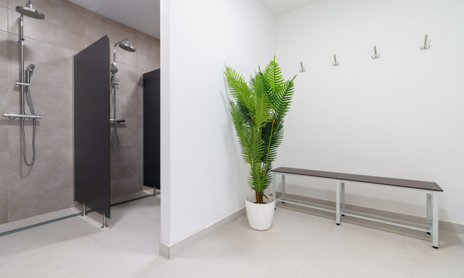 Nouvelle construction - Attique -
Las Lagunas de Mijas