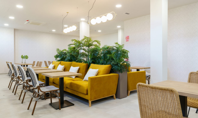 Nouvelle construction - Attique -
Las Lagunas de Mijas