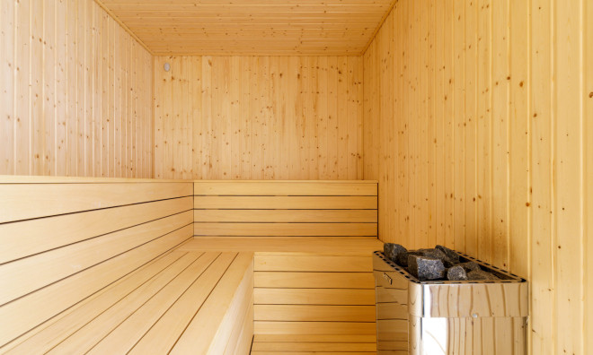 Nouvelle construction - Attique -
Las Lagunas de Mijas