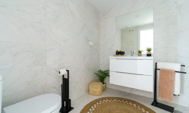 Nouvelle construction - Attique -
Las Lagunas de Mijas