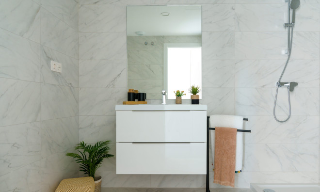 Nouvelle construction - Attique -
Las Lagunas de Mijas