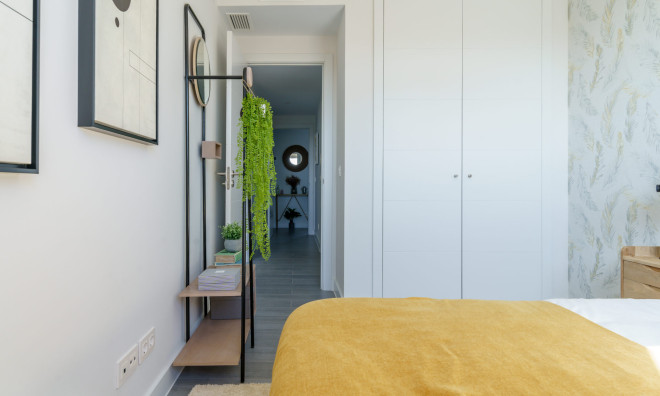 Nouvelle construction - Attique -
Las Lagunas de Mijas