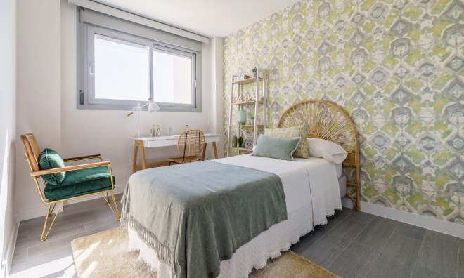 Nouvelle construction - Attique -
Las Lagunas de Mijas