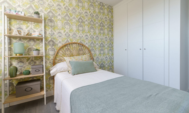 Nouvelle construction - Attique -
Las Lagunas de Mijas