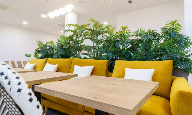 Nouvelle construction - Attique -
Las Lagunas de Mijas