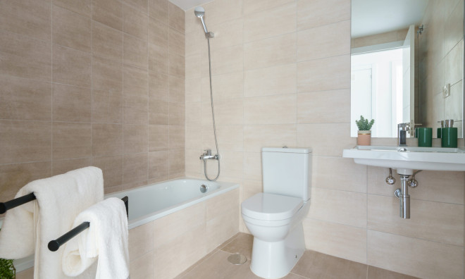 Nouvelle construction - Attique -
Las Lagunas de Mijas