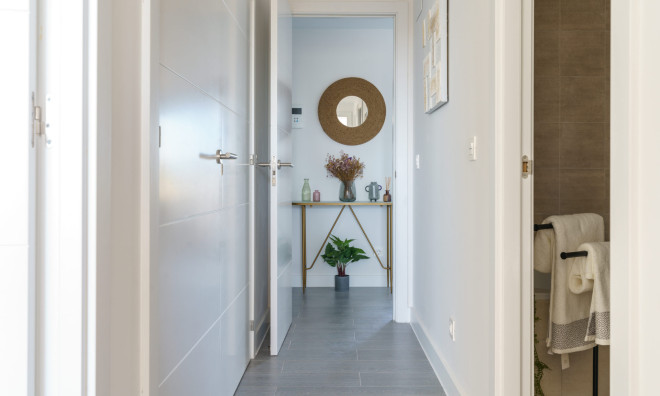 Nouvelle construction - Attique -
Las Lagunas de Mijas