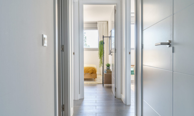 Nouvelle construction - Attique -
Las Lagunas de Mijas