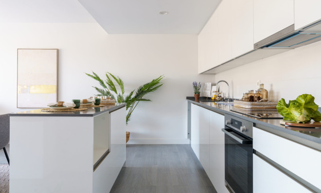 Nouvelle construction - Attique -
Las Lagunas de Mijas