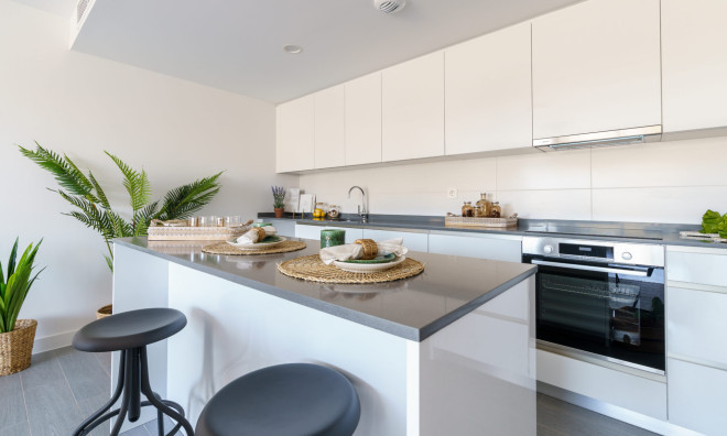 Nouvelle construction - Attique -
Las Lagunas de Mijas