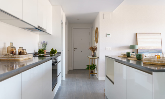 Nouvelle construction - Attique -
Las Lagunas de Mijas