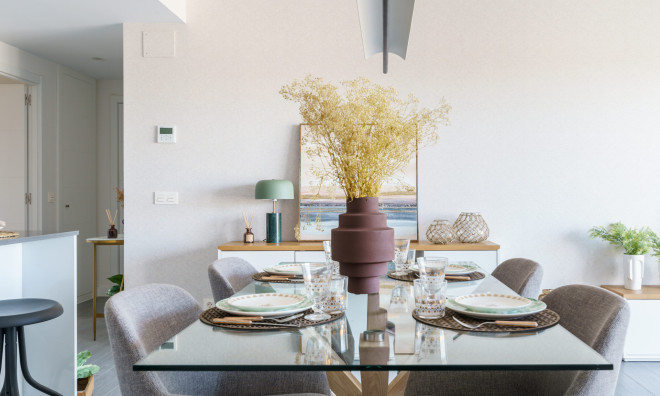 Nouvelle construction - Attique -
Las Lagunas de Mijas