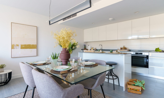 Nouvelle construction - Attique -
Las Lagunas de Mijas