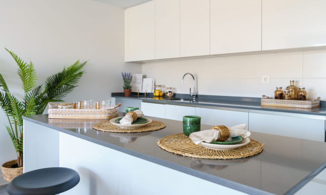 Nouvelle construction - Attique -
Las Lagunas de Mijas