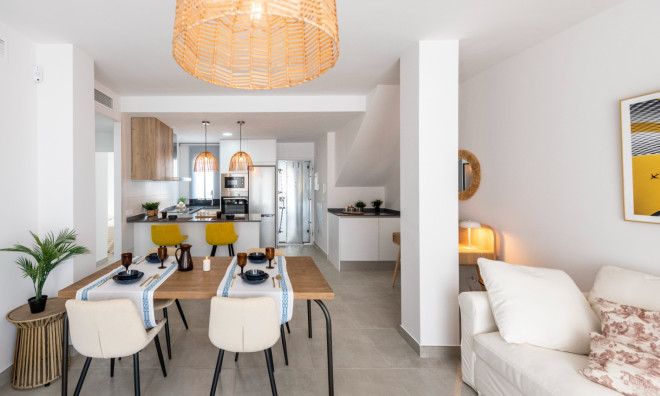 Nieuwbouw Woningen - Appartement / flat -
Orihuela