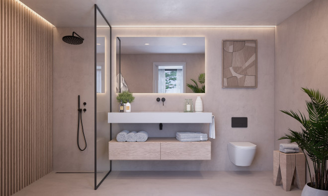 New Build - Penthouse -
Marbella