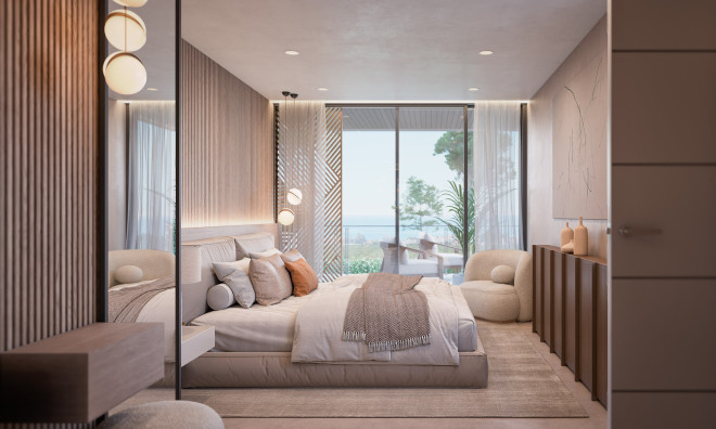 New Build - Penthouse -
Marbella