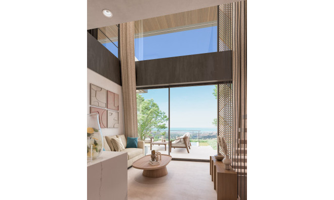 New Build - Penthouse -
Marbella