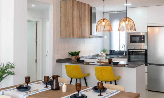 Nieuwbouw Woningen - Appartement / flat -
Orihuela