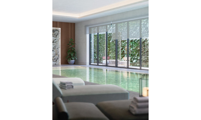 New Build - Apartment / flat -
Marbella