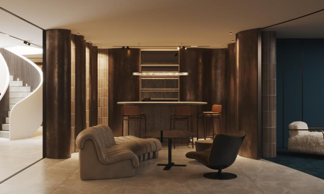 Nouvelle construction - Villa -
Marbella