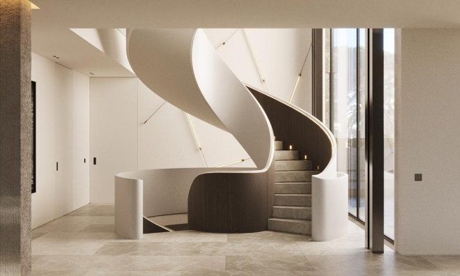 Nouvelle construction - Villa -
Marbella