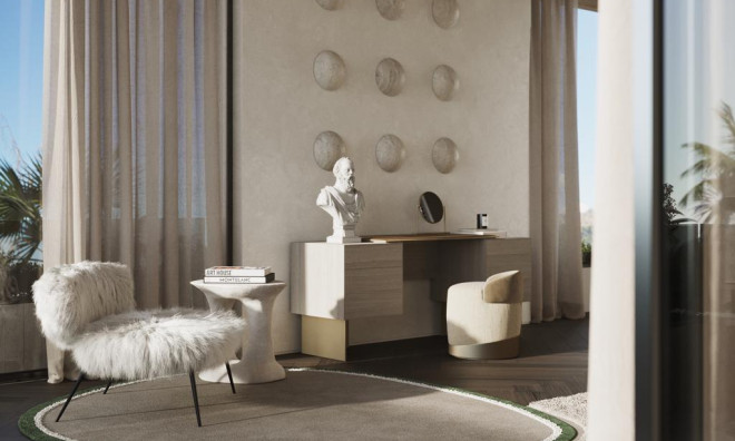 Nouvelle construction - Villa -
Marbella