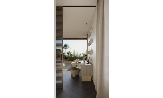 Nouvelle construction - Villa -
Marbella