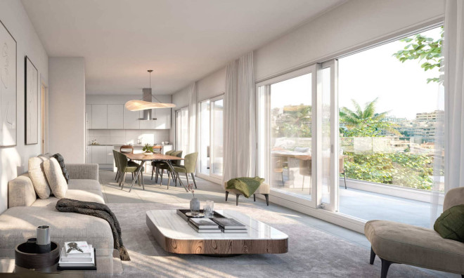 Nieuwbouw Woningen - Penthouse -
Benalmádena