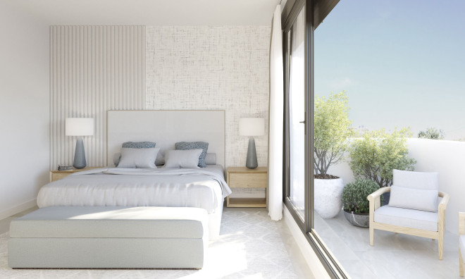 Obra nueva - Villa / Semi pareado -
Rincón de la Victoria