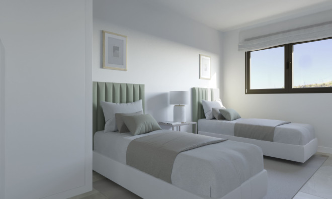 Obra nueva - Villa / Semi pareado -
Rincón de la Victoria