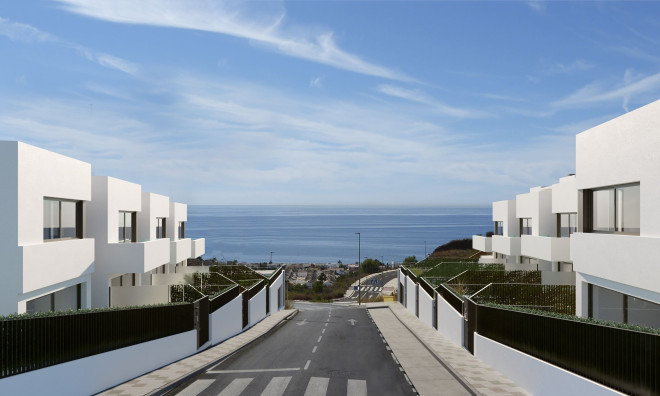 Obra nueva - Villa / Semi pareado -
Rincón de la Victoria