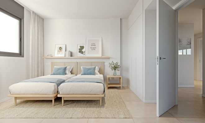 Nybyggnation - Takvåning -
Estepona