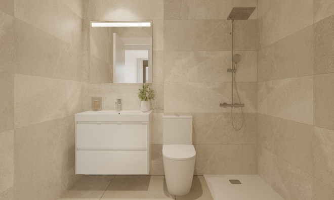 Nouvelle construction - Appartement -
La Alcaidesa