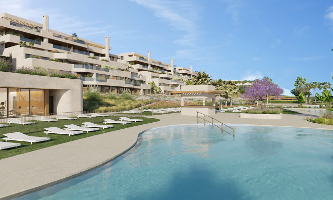 Nouvelle construction - Appartement -
La Alcaidesa