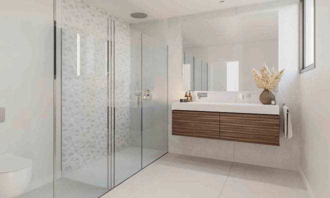 Nybyggnation - Bungalow -
Marbella