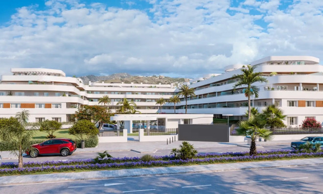 New Build - Penthouse -
Torrox