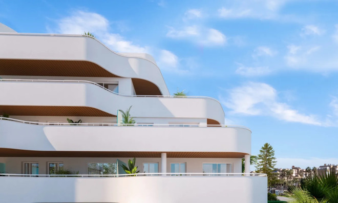 New Build - Penthouse -
Torrox