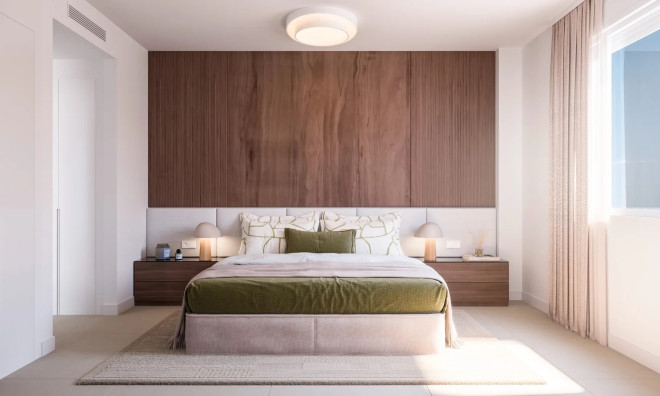 New Build - Penthouse -
Torrox