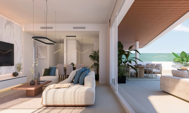 New Build - Penthouse -
Torrox