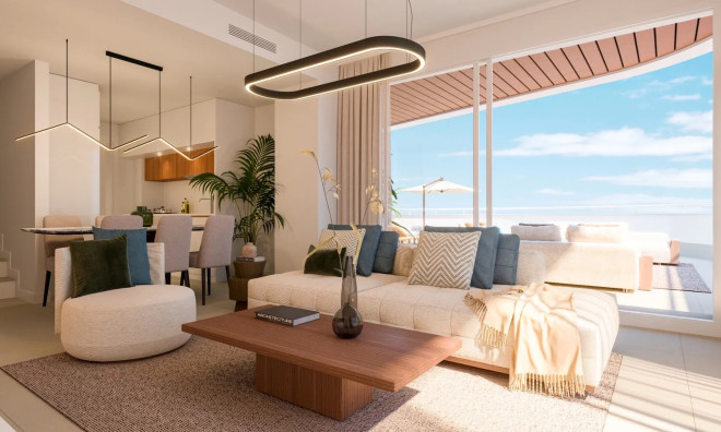 New Build - Penthouse -
Torrox